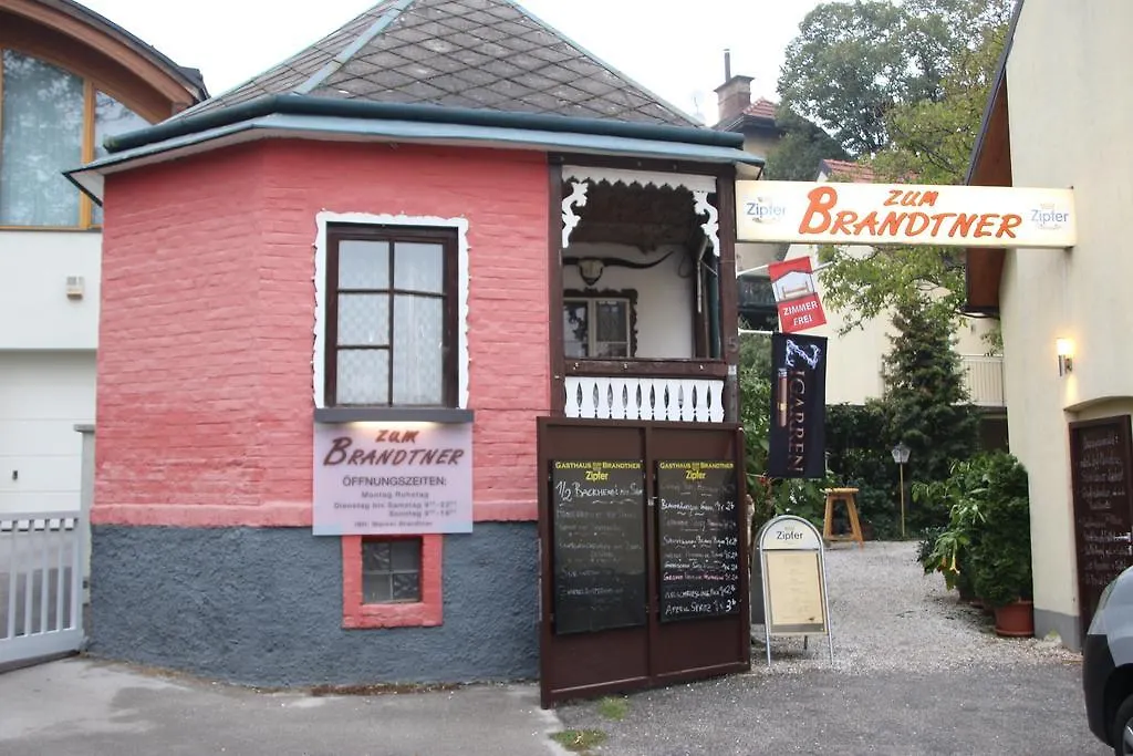 Gasthaus Zum Brandtner Hotel Vienna 3*,  Austria